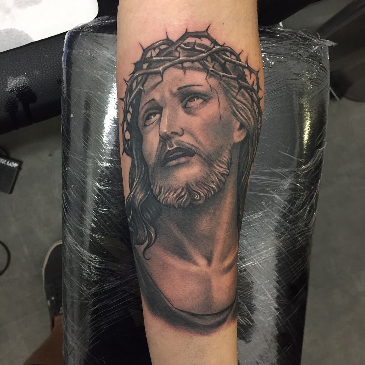 tatuaje y religión