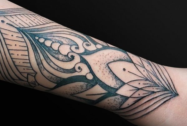 5 ideas para tatuarte en el pie (Parte II)