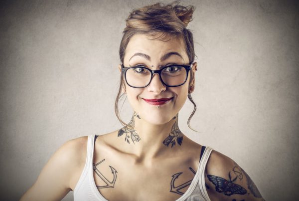 Los diferentes tipos de tatuajes y piercings que existen